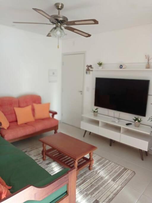 Apto Novo, Completo E Super Bem Localizado Ubatuba Exterior foto